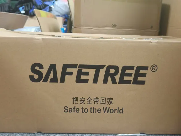 All-in-One Personal Protective Equipment (PPE) for Construction and Mining Safety