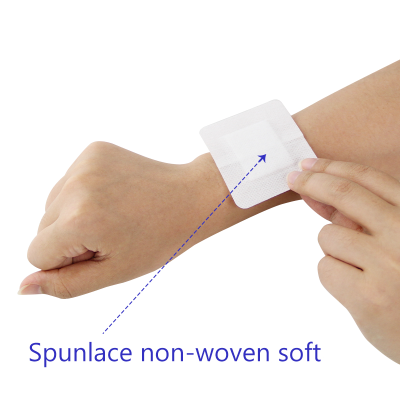 Non-Woven Adhesive Wound Care Surgical Dressing