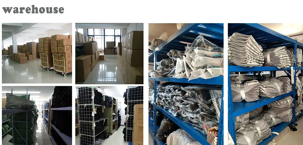 Production Warehouse
