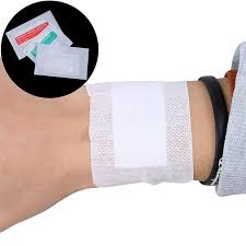 Medical Wound Dressing Waterproof Medical Wound Dressing Wound Care Dressing
