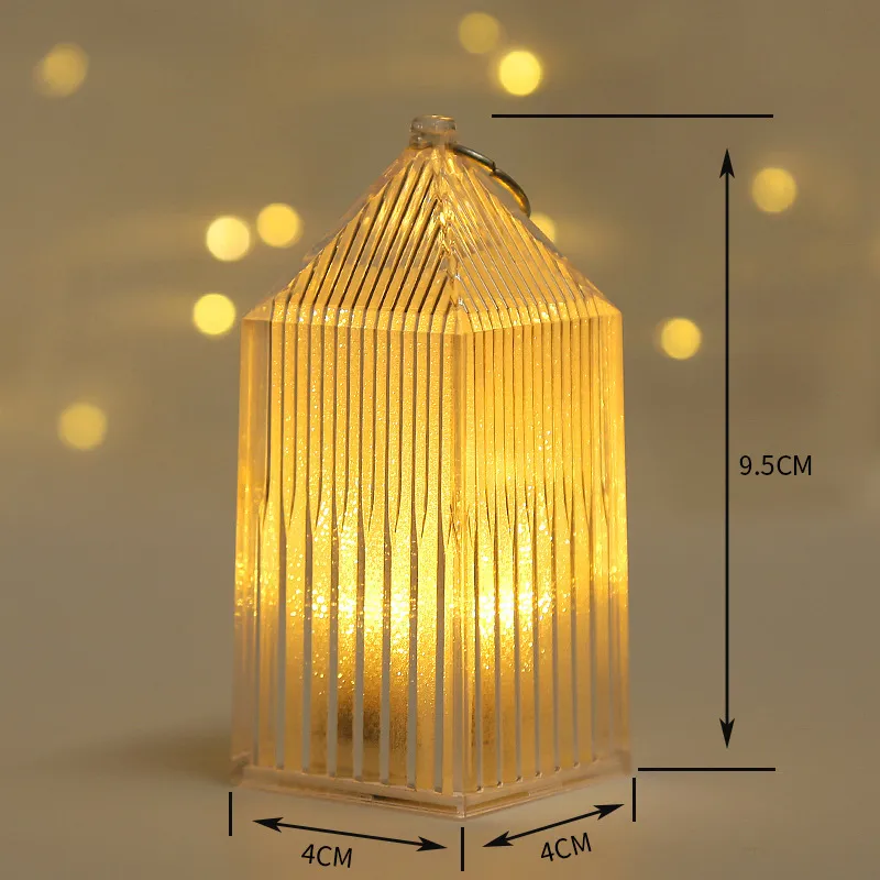 Christmas Lantern Detail 1