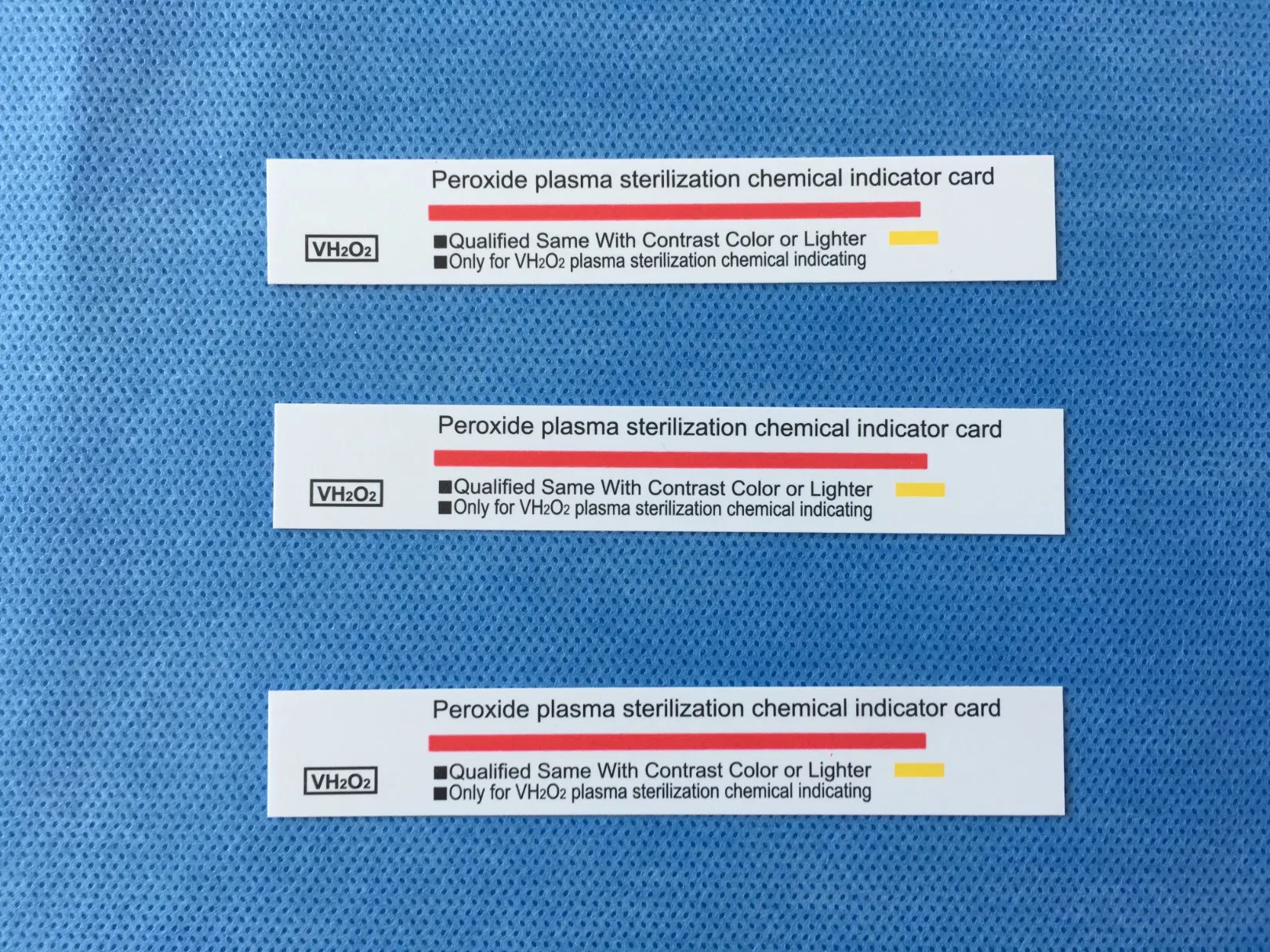Infection Control Steam/Eo/Plasma Sterilization Indicator