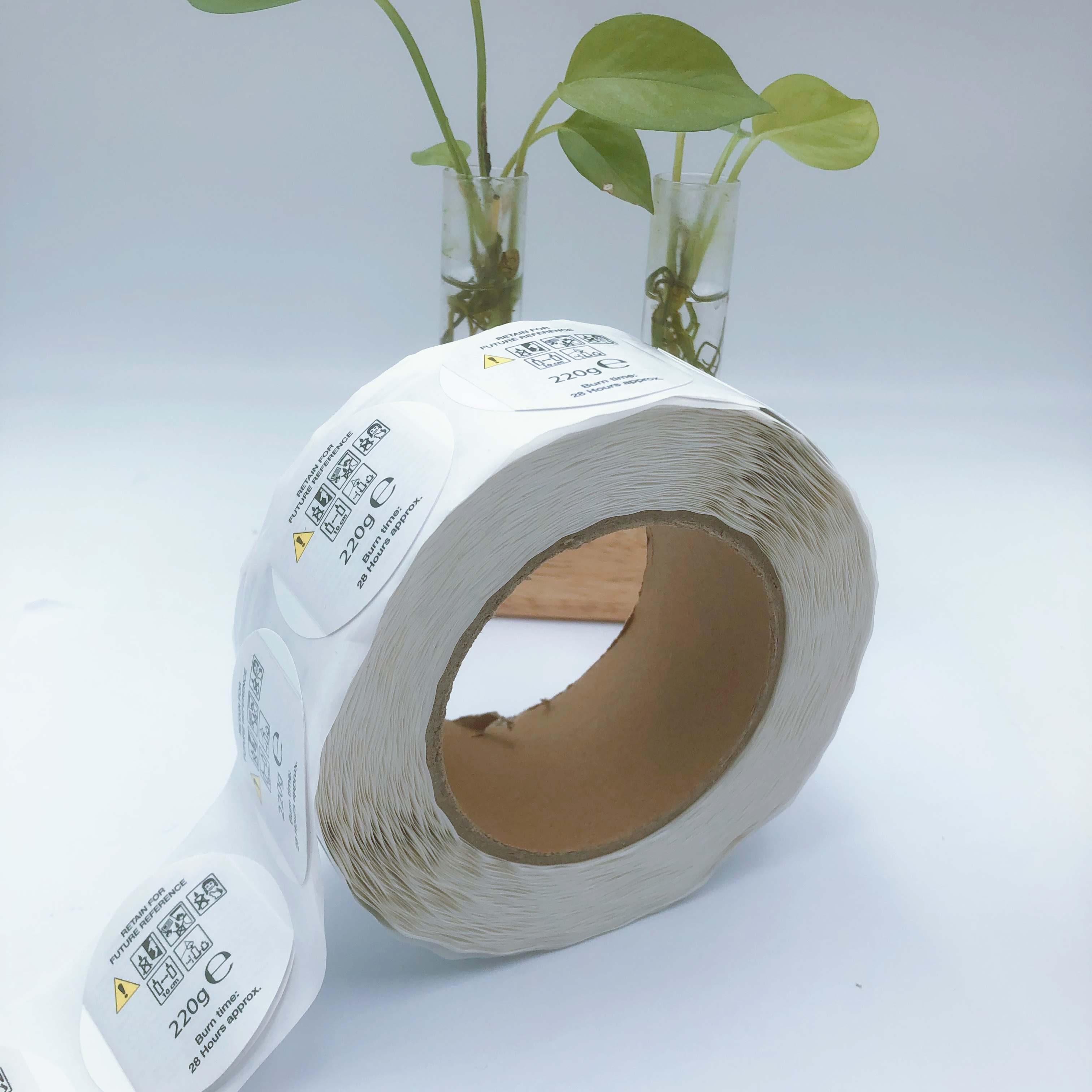 OEM Custom Wholesale Waterproof Vinyl OTC Labeling Tablet Supplement Pharmaceutical Stickers Labels