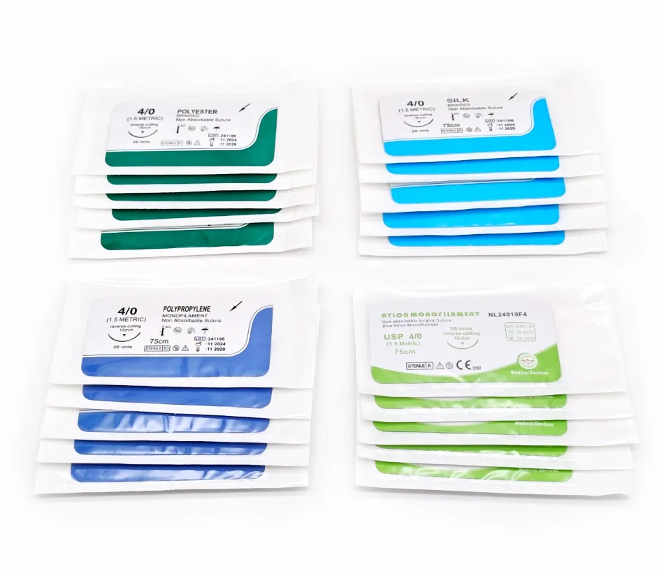 Surgical Suture 5