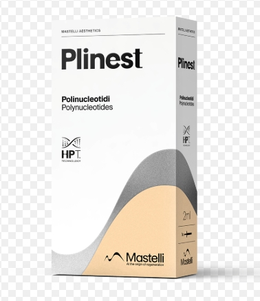 Pn Skin Booster Plinest Hyaluronic Acid Filler Injection Plinest Polynucleotide Elaxen Illuma Lizne Plinest Pn Skin Booster