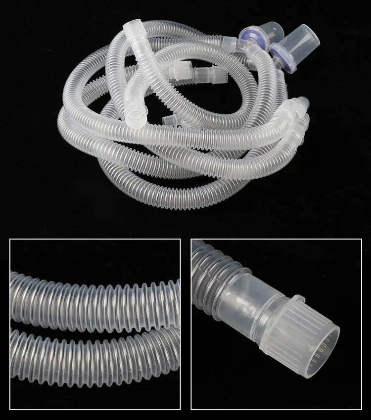 Breathing Circuit Detail 2