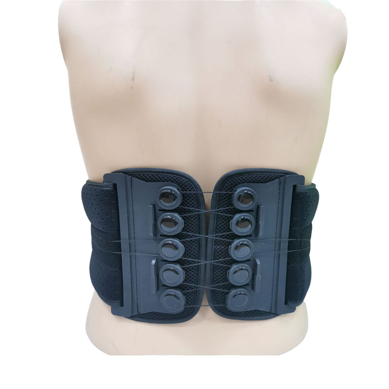 Orthopedic Quick Adjustment 8" Back Support
