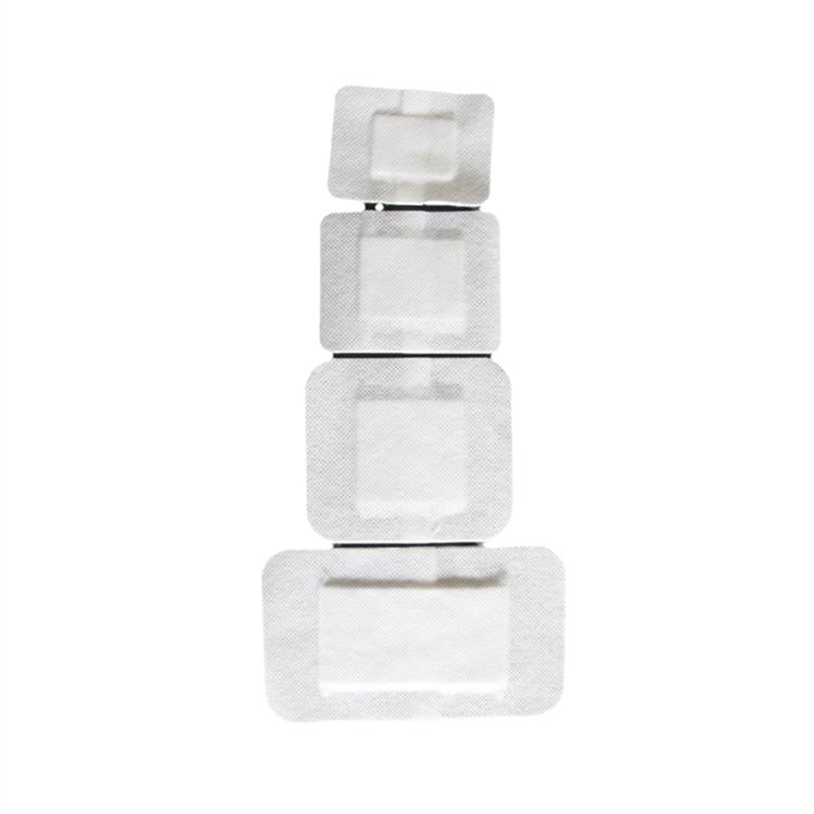 Advanced Waterproof PU Medical Dressing for Effective Wound Care