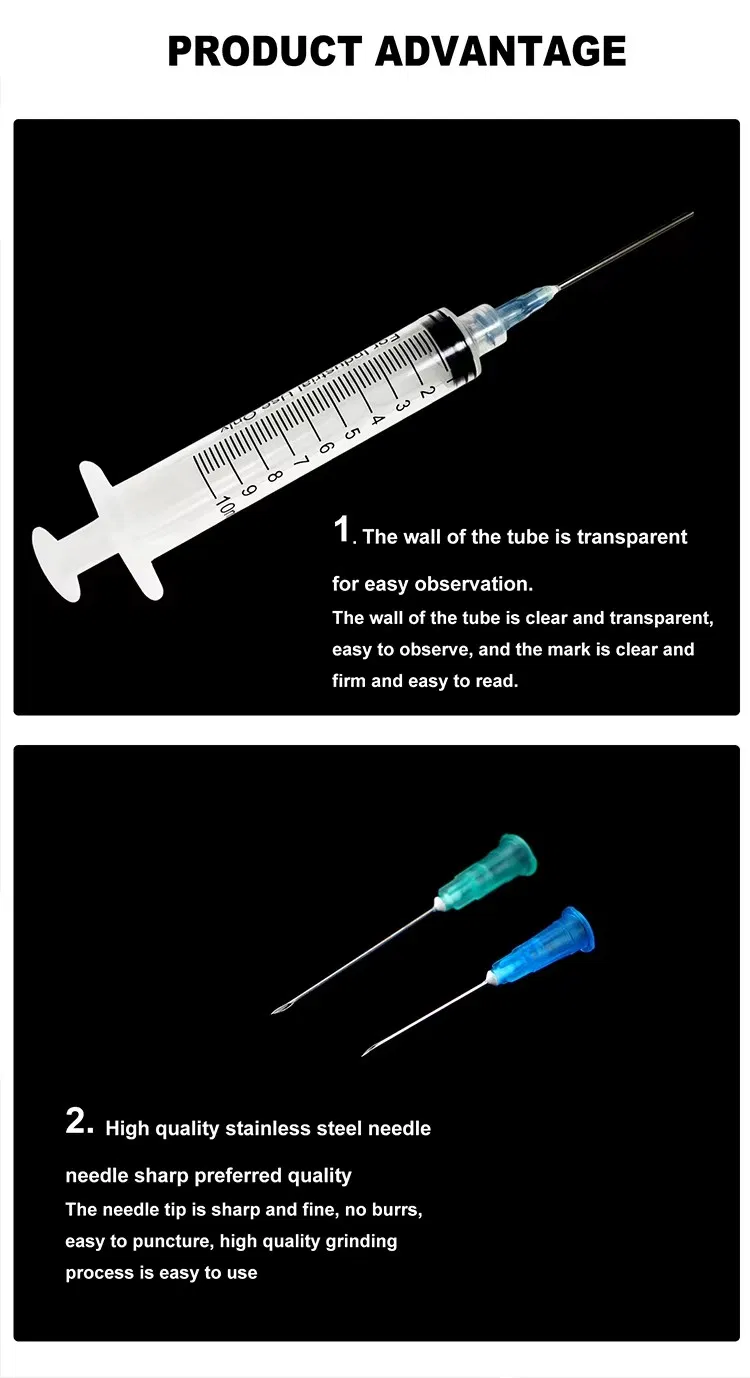 Veterinary Syringe Photo 7