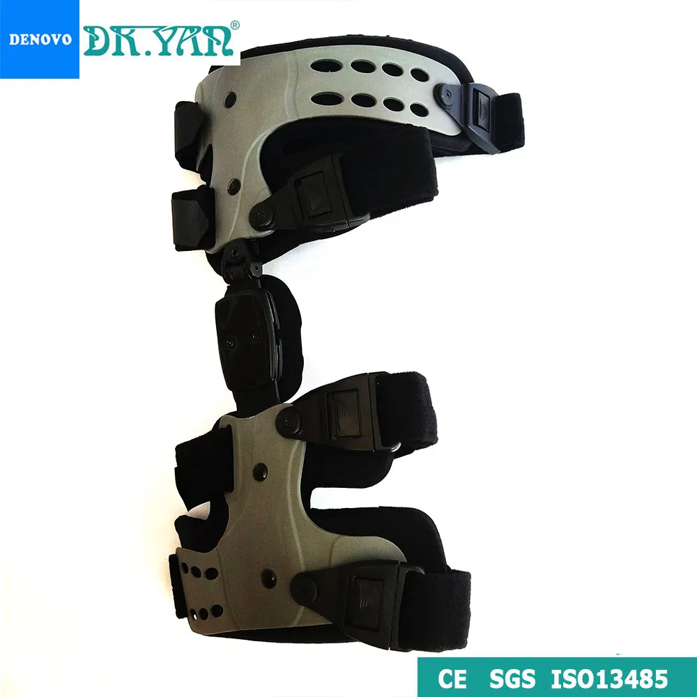 Adjustable Medical Orthopedic Knee Support After Surgery