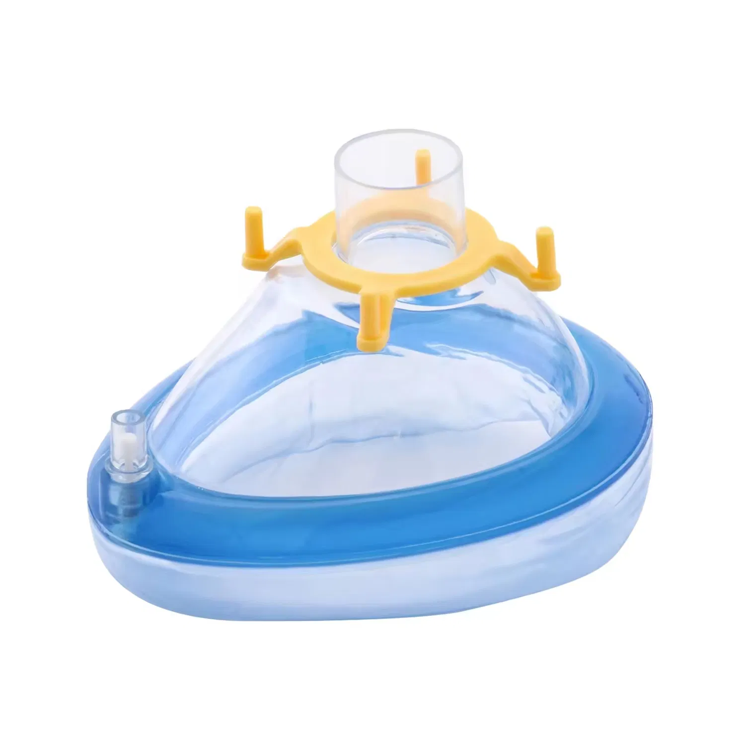 Premium Disposable Sterile PVC Anesthesia Face Mask for Medical Use