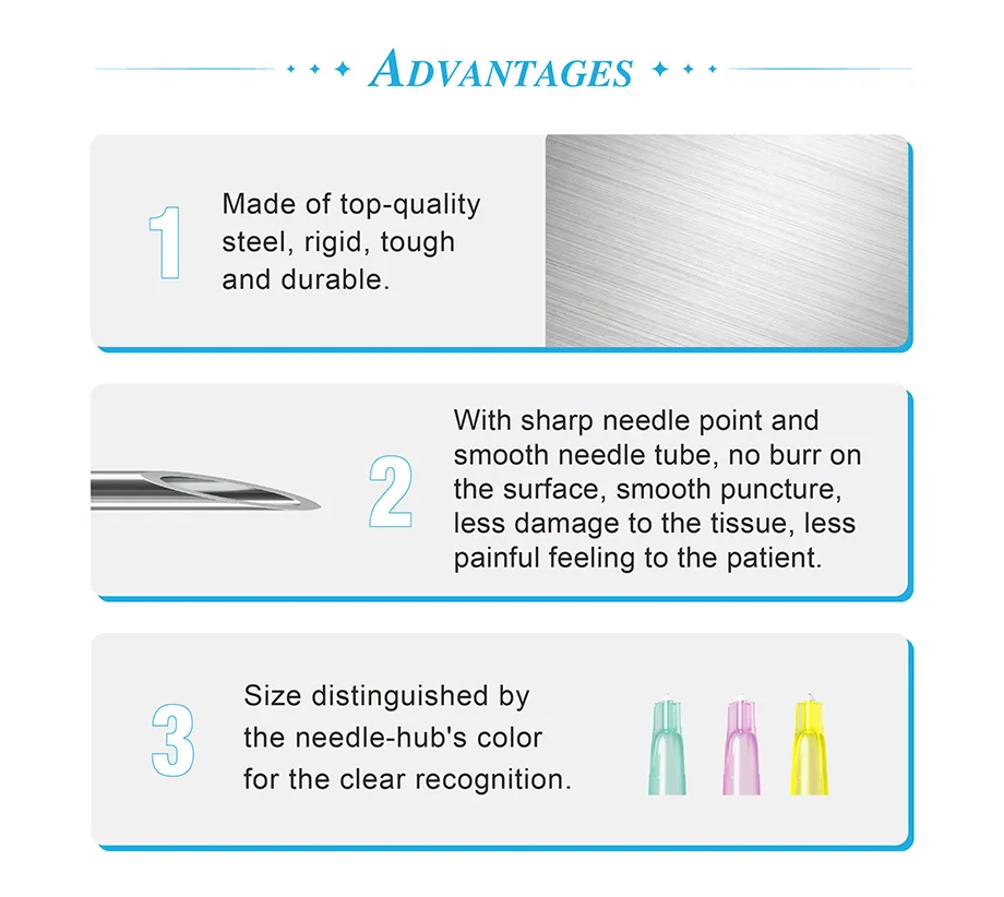 Advantages Comparison