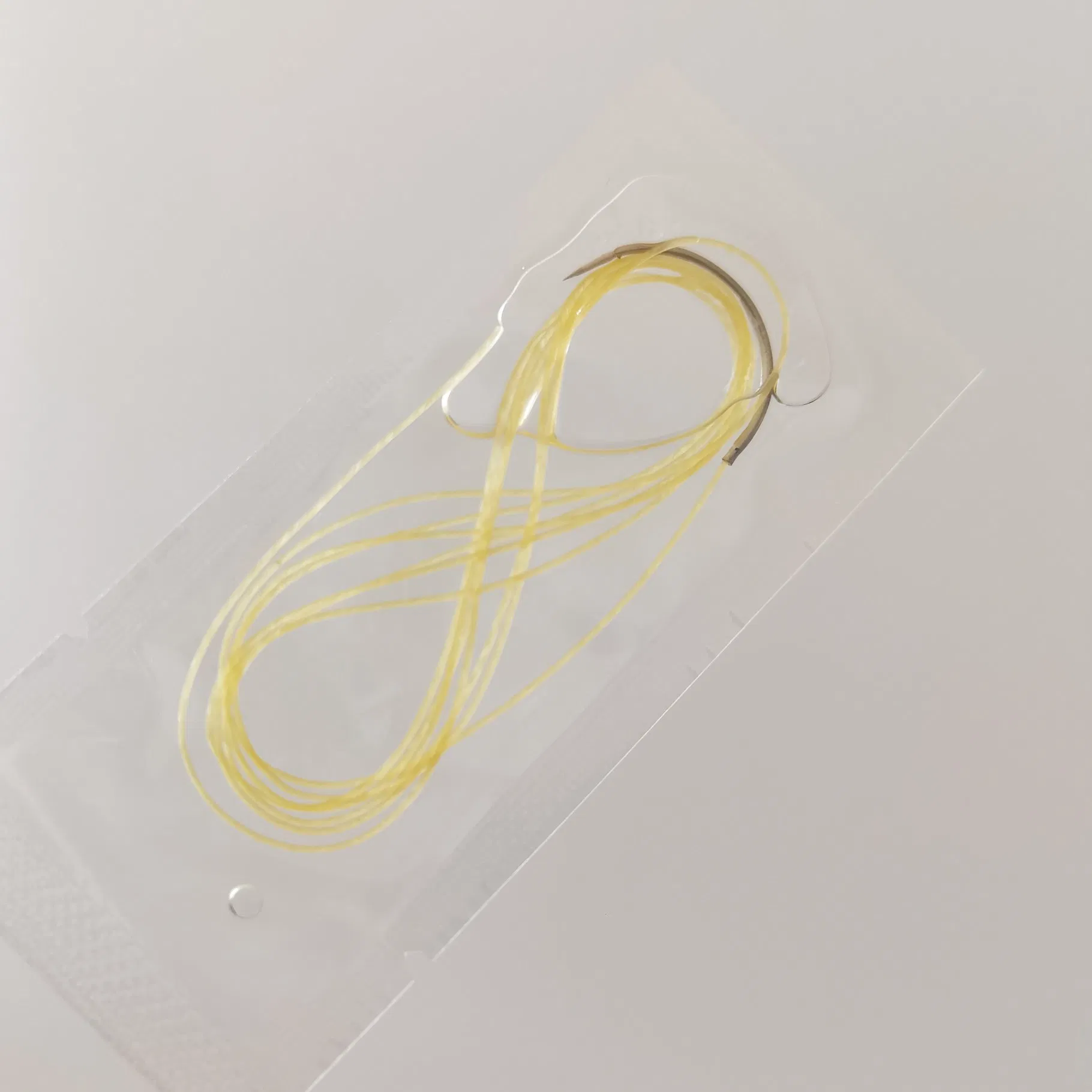 Sterile Veterinary Surgical Sutures PGA Pdo Silk Nylon Catgut Pet Suture Instrument for Cats and Dogs