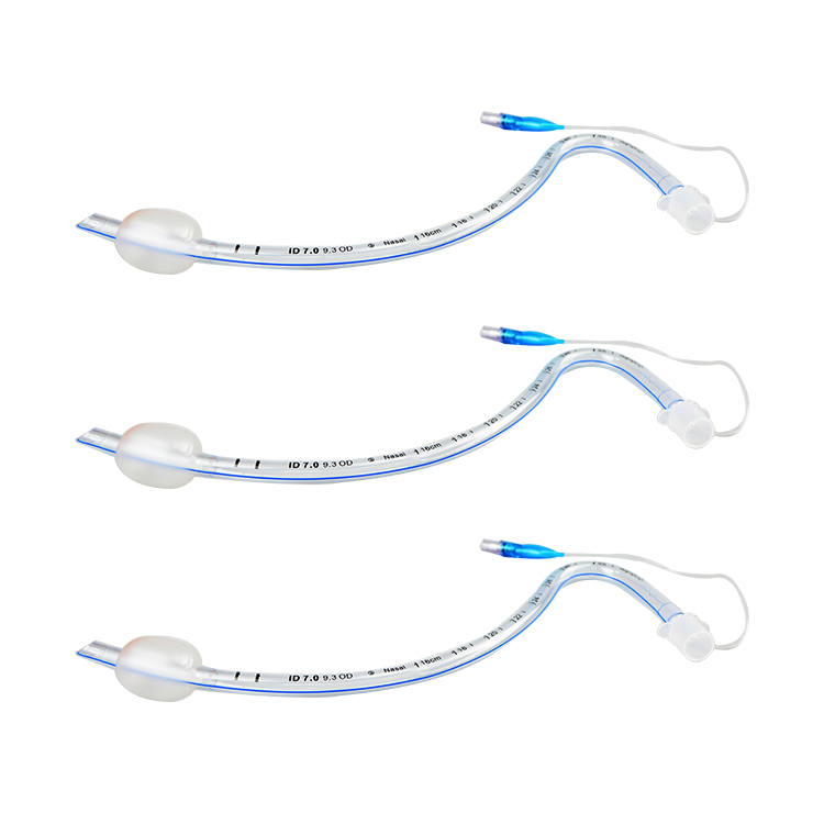Disposable Endotracheal Tube with/Without Cuff