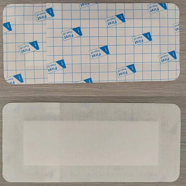 Wound Dressing 1