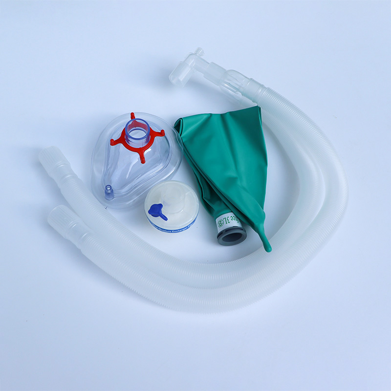 1.2m 1.5m 1.8m 2m Neonatal Ventilator Tubing Corrugated Anesthesia Breathing Circuit