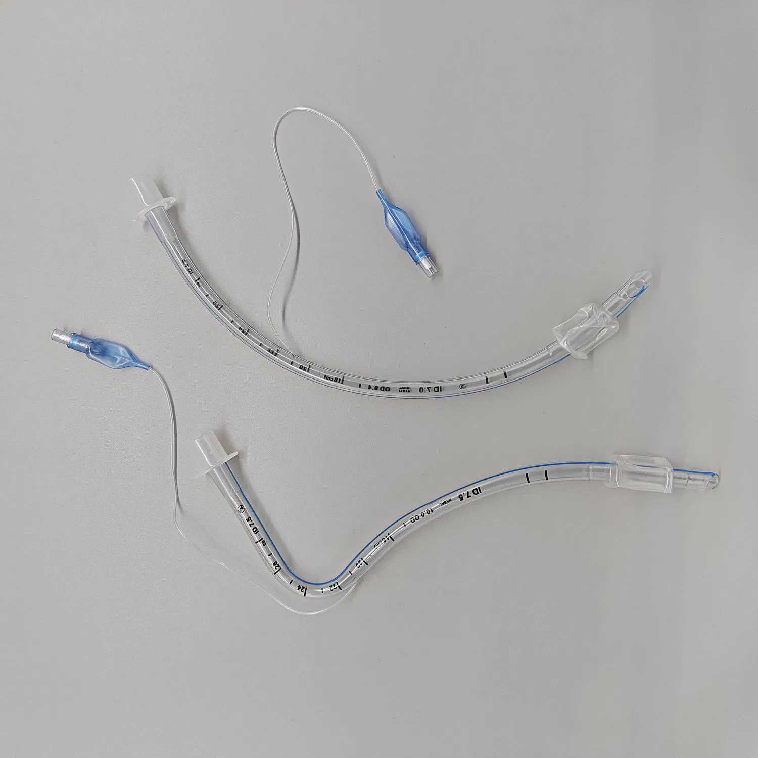 Standard PVC Endotracheal Tube for Enhanced Patient Care