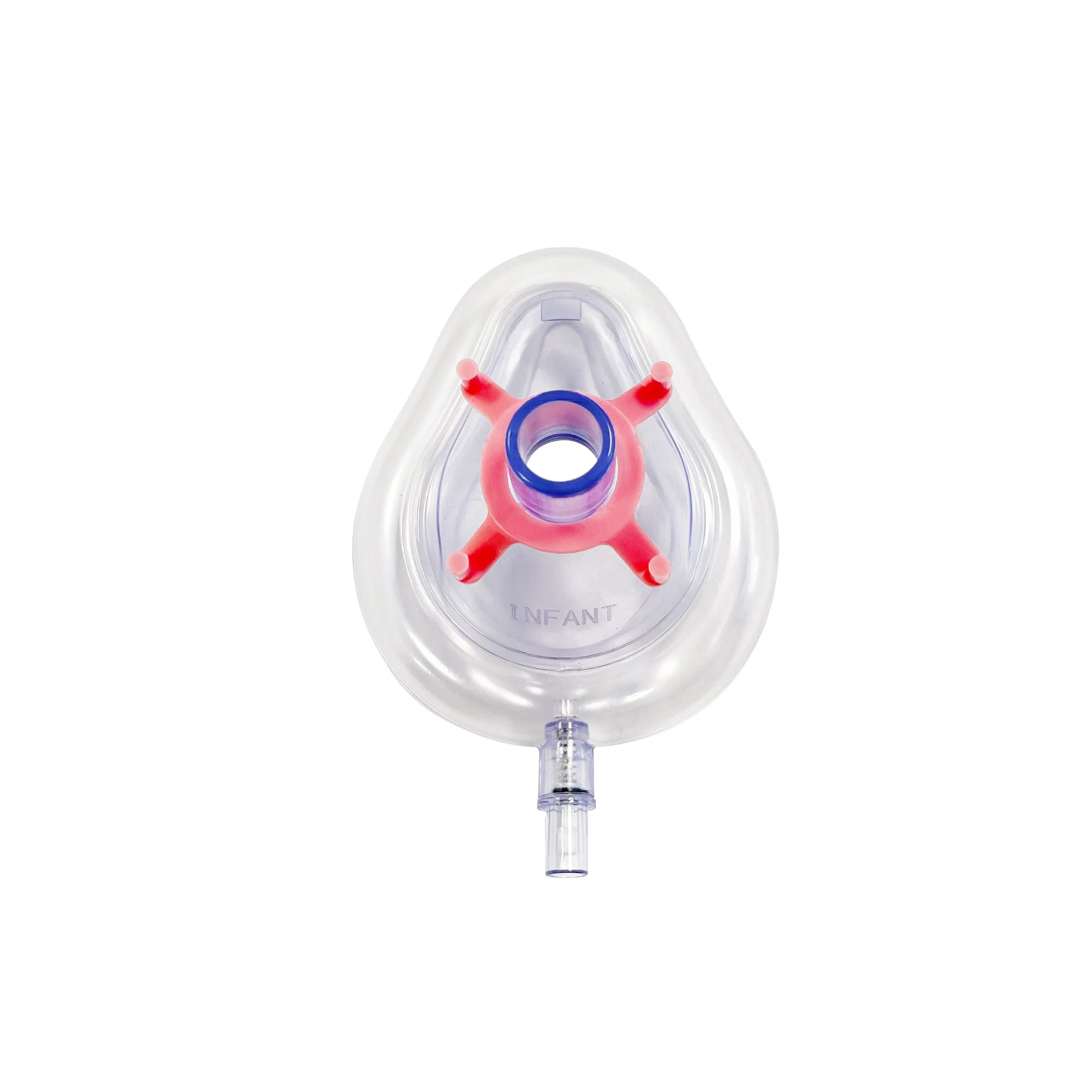 Disposable Medical Anesthesia Face Mask-Manufactory-ISO Respiratory Therapy