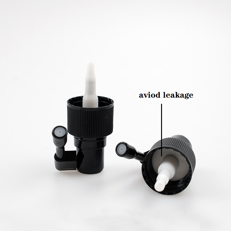 Oral Sprayer Display 4