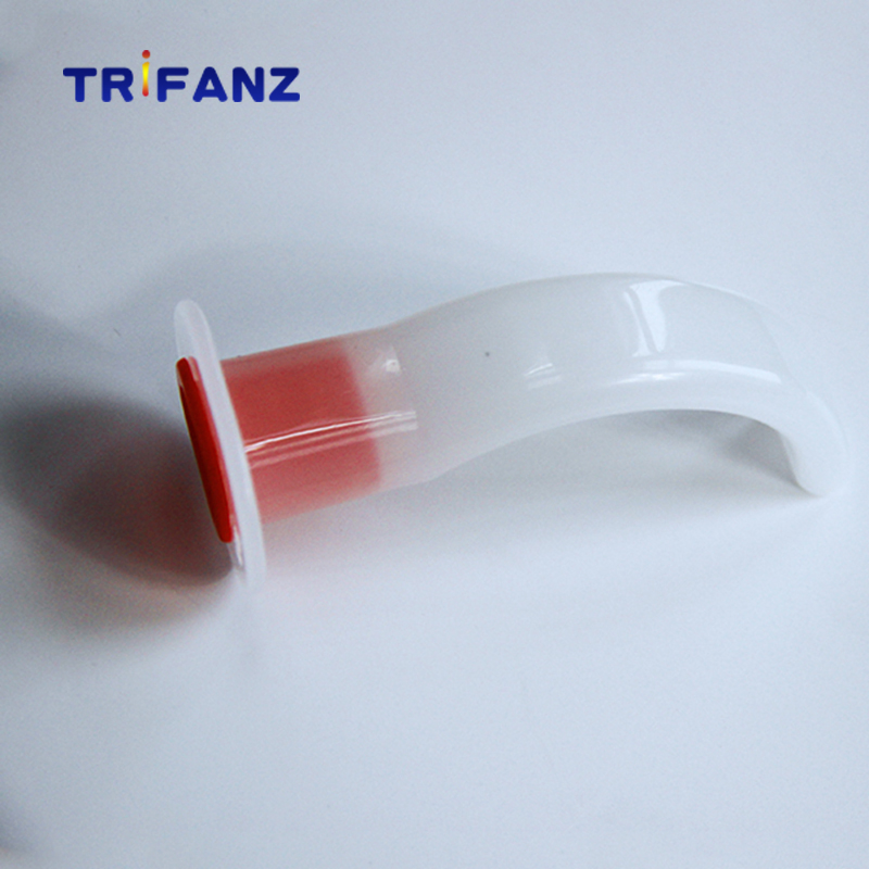 Disposable Guedel Airway Latex-Free Hospital Surgical Intubation Universal Respiratory Medical Supplies