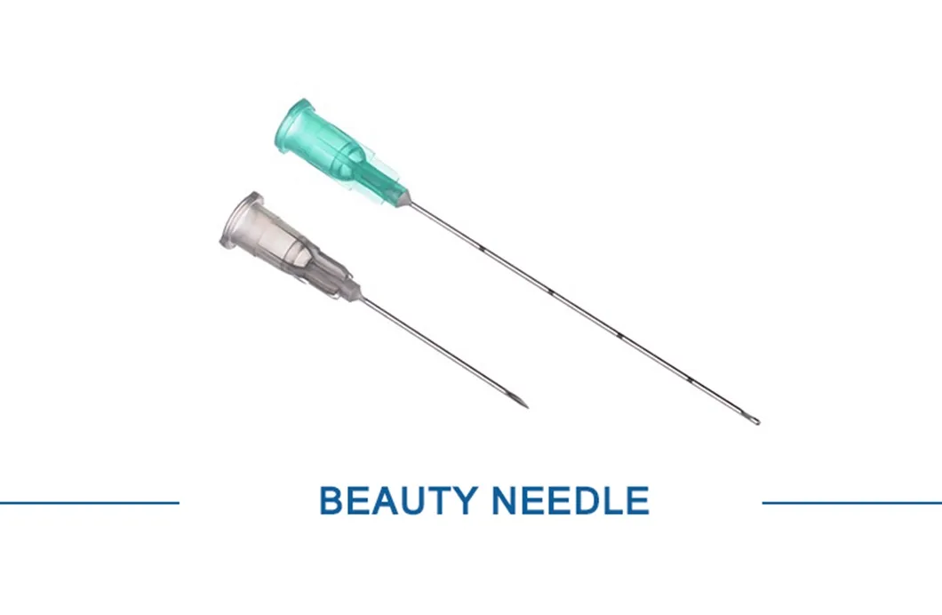 Medical Disposable Needle 4