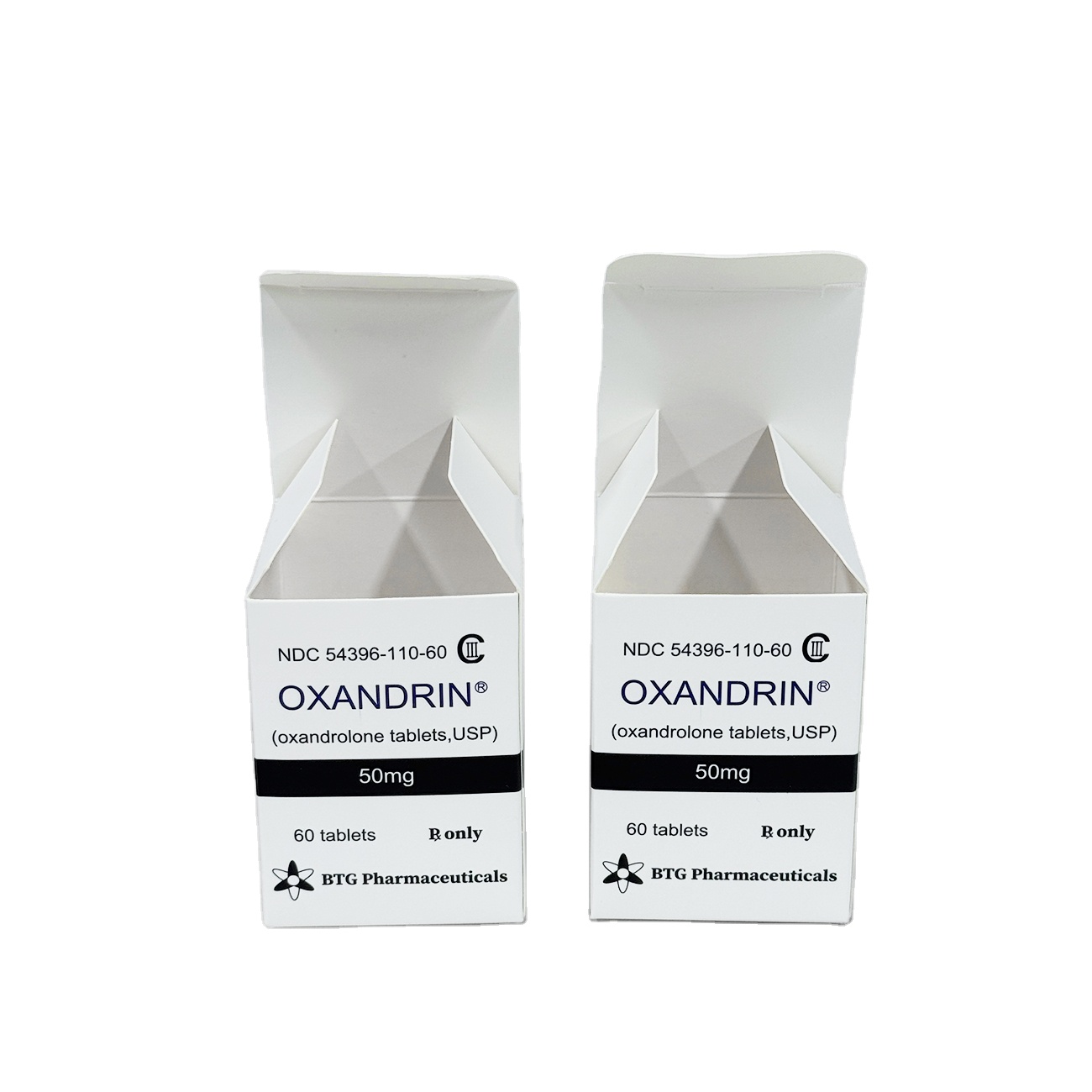 Custom Nice Price Customized Various Pills Ointment Medicine Syrup Medicine High Quality Printing Paper Packaging Box