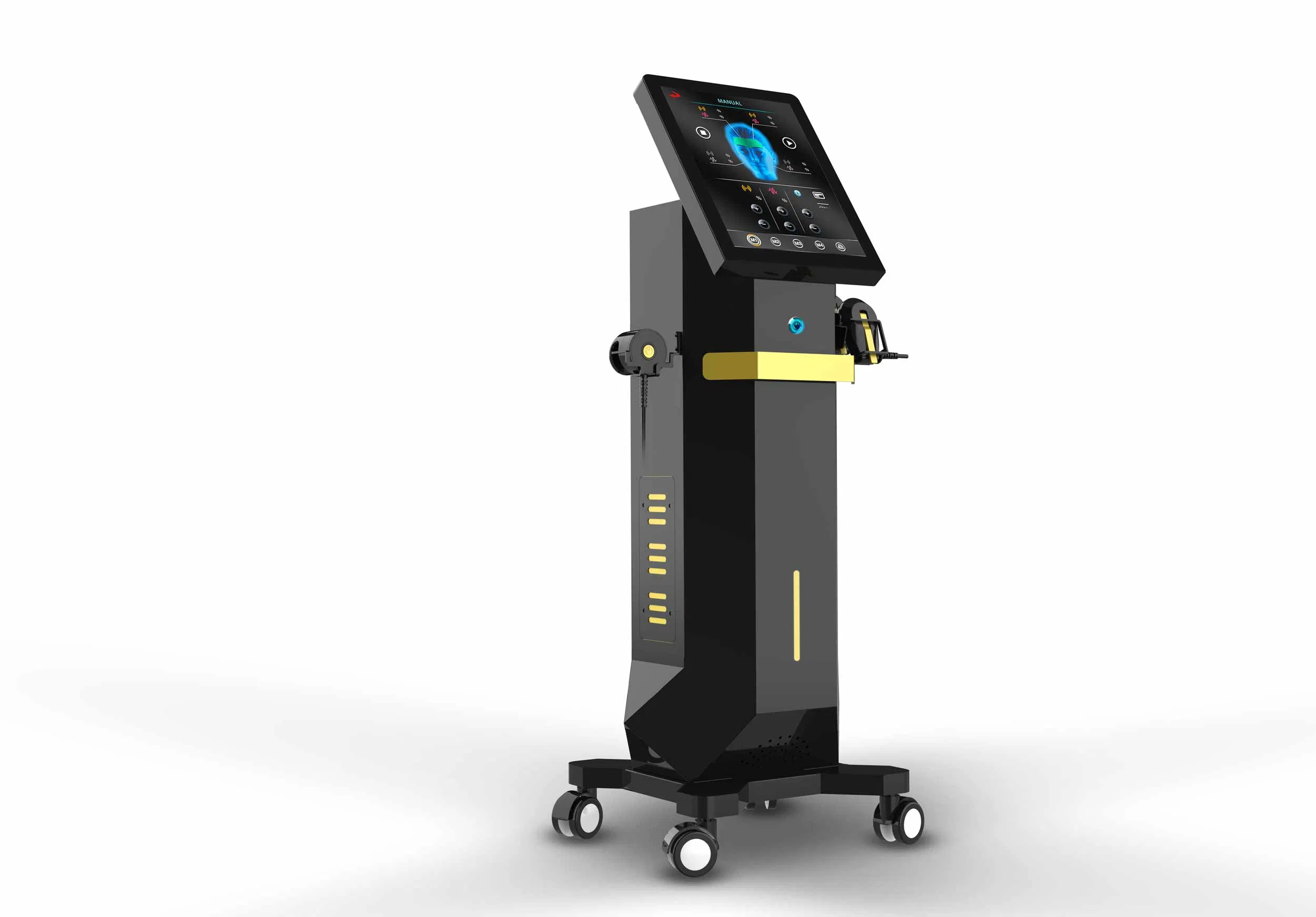 Professional Cold Plasma Machine for Wound Healing, Skin Sterilization, and Infection Control Treatment