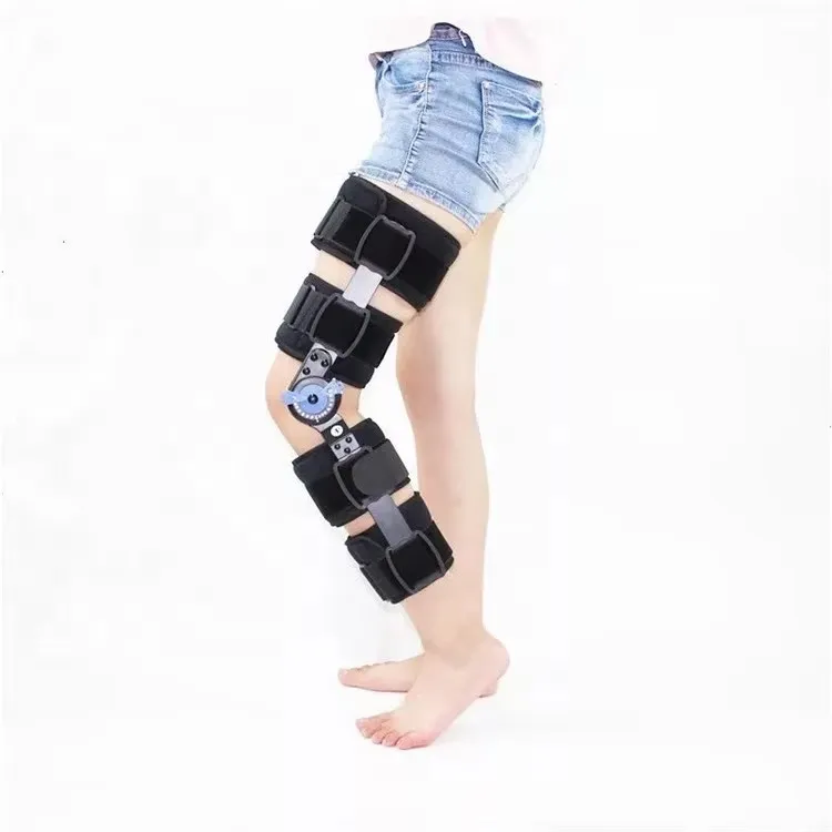 Knee Brace Detail 2