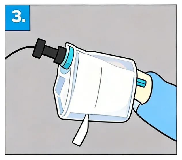 Usage Step 3