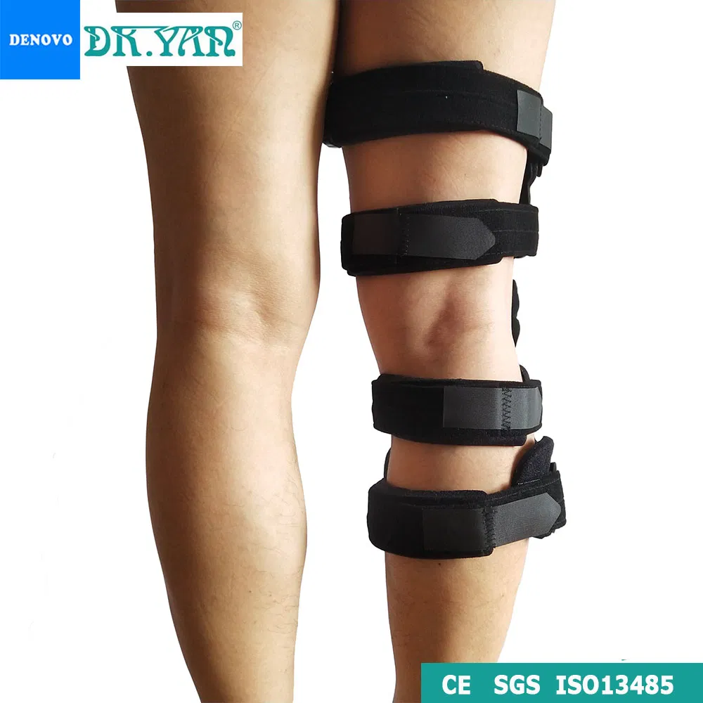 Adjustable Medical Orthopedic Knee Support After Surgery