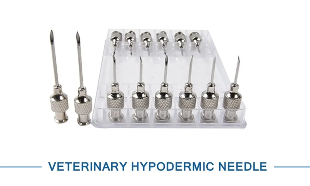 Medical Disposable Needle 6