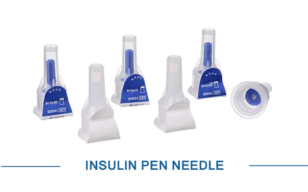 Medical Disposable Needle 2