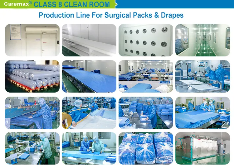 Medical Supply Angio Pack