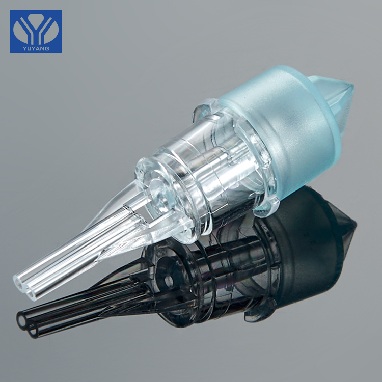 High-Quality Disposable Blood Collection Device with Capillary Tube
