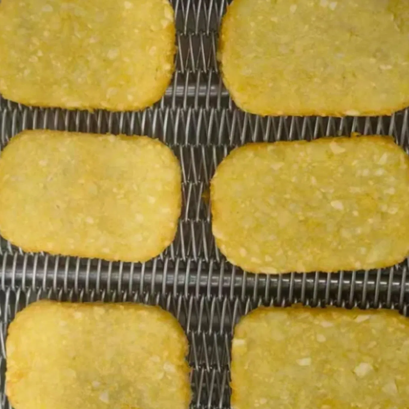 Halal Certified Potato Wedges Crispy Factory Supply