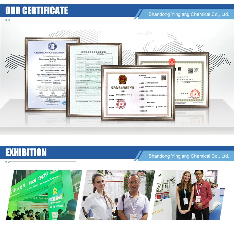 Certifications Display
