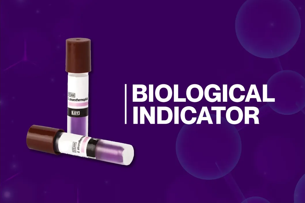 Steam Biological indicator
