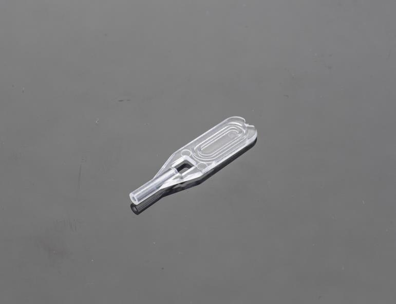 4UL 5UL 6UL 7UL 8UL 8.5UL 9UL 10UL 11UL Disposable Micro Quantitive Peripheral Blood Collector for Crp Test