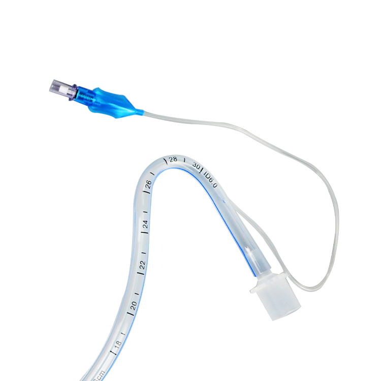 Disposable Endotracheal Tube with/Without Cuff