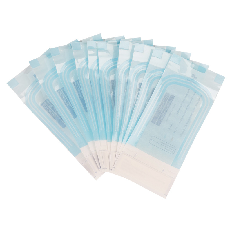 Infection Control Solution Sterilization Pouch