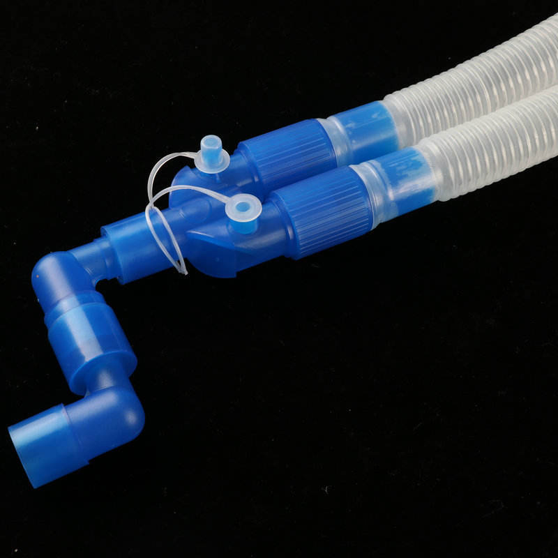 Medical Disposable Sterile Respiratory Anesthesia 30m Catheter Mount Heated Breathing Circuit