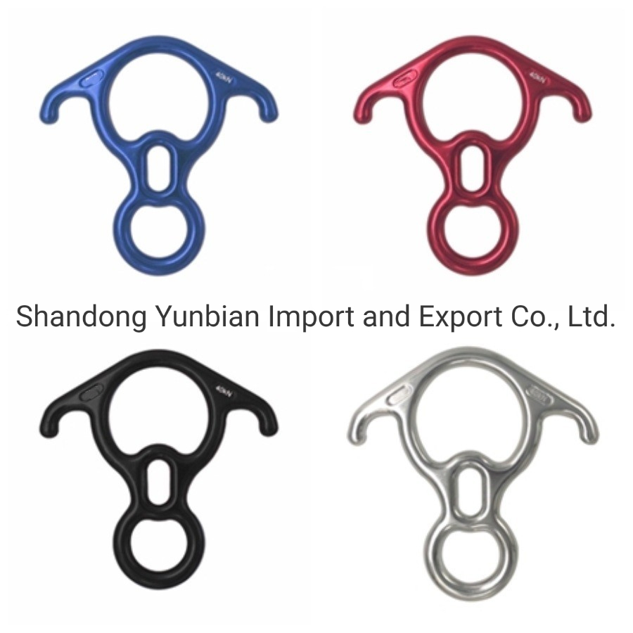 Wholesale Supply of Large Tensile High Altitude Rock Climbing Outdoor Construction Horn Buckle