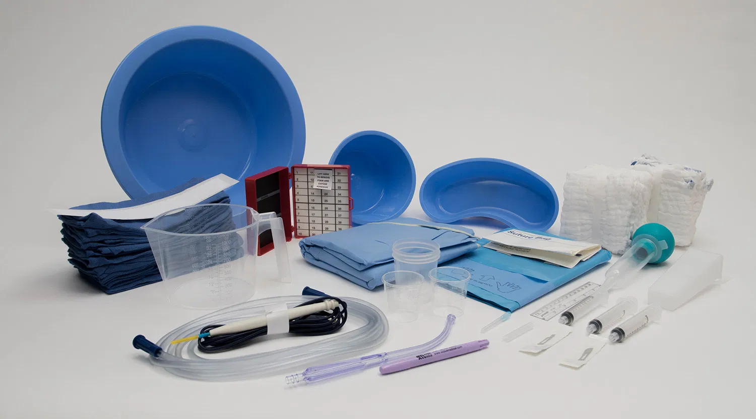 Top Quality Angio Pack with Ce Standard
