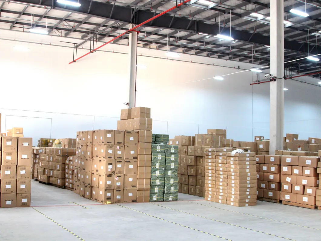 Warehouse 3