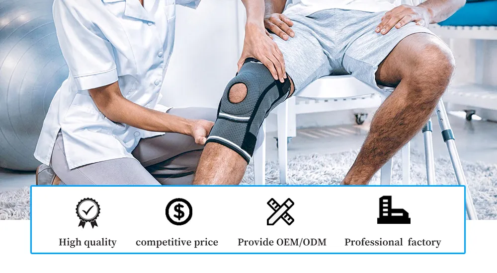 Knee Brace Detail