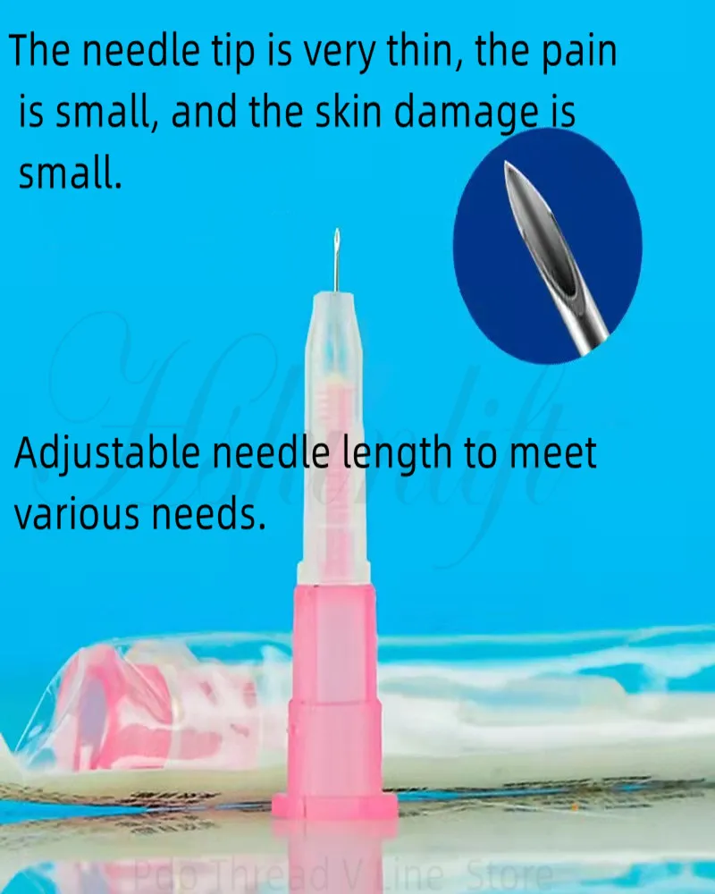 Needle Detail 2