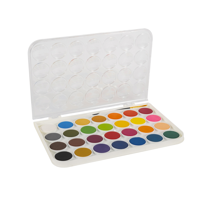 Kids' Crayons: Non-Toxic Art Supplies in Customized Packaging