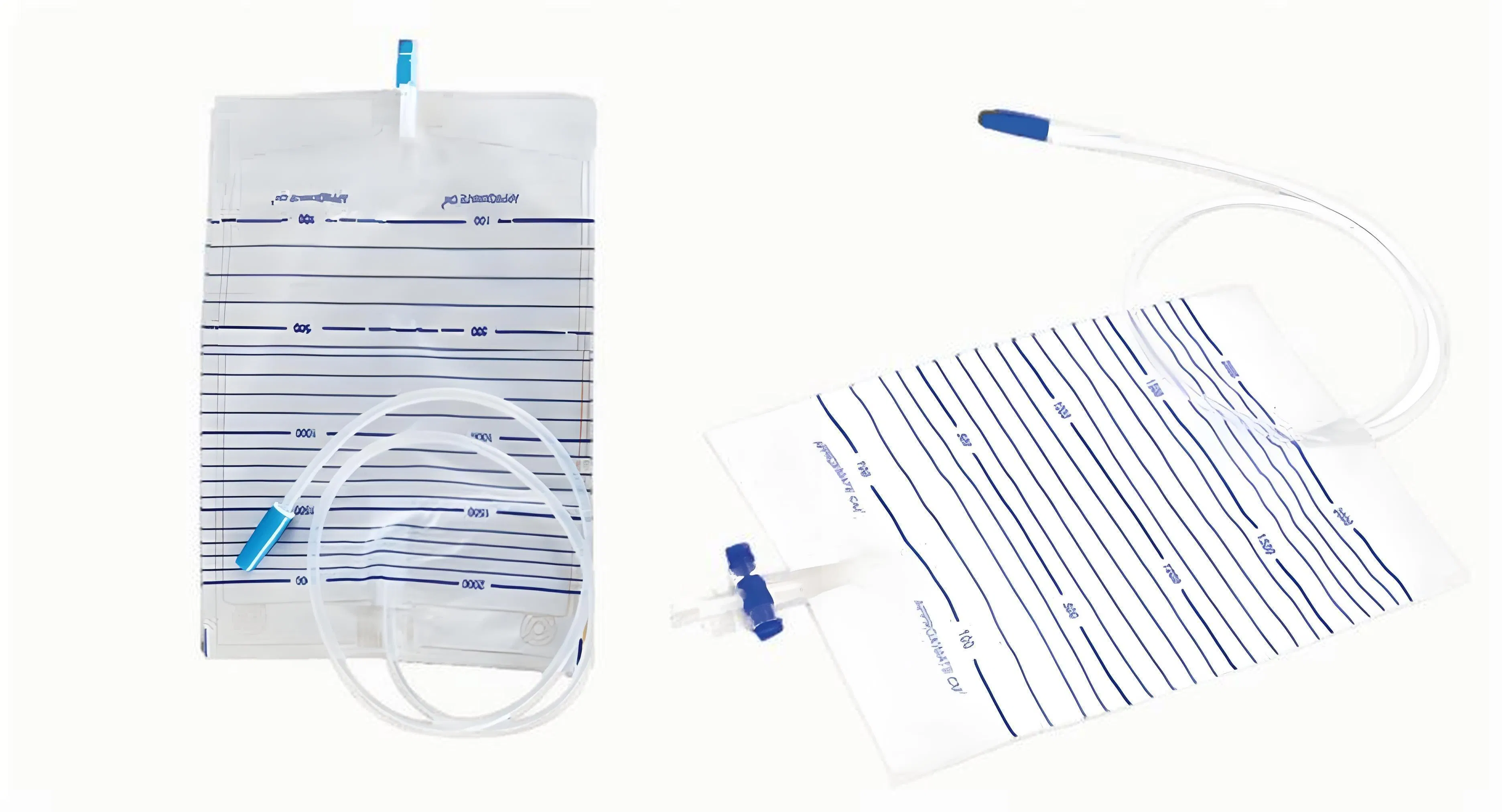 Medical Consumbales 1000ml Disposable Urine Bag