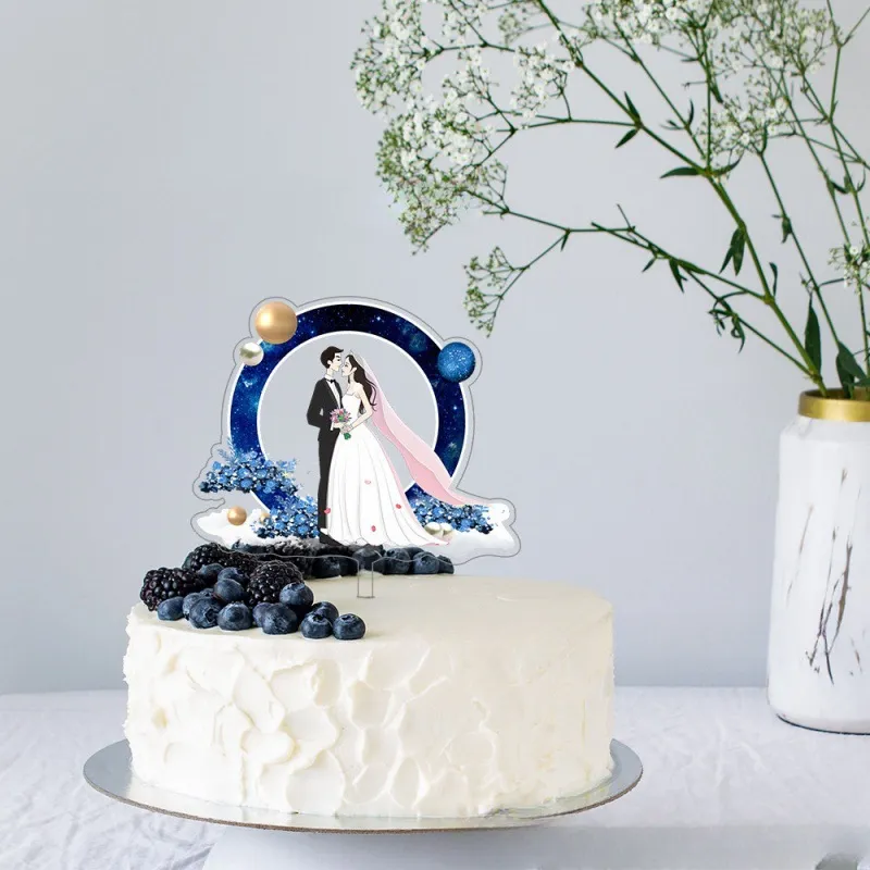 Cake Topper 5