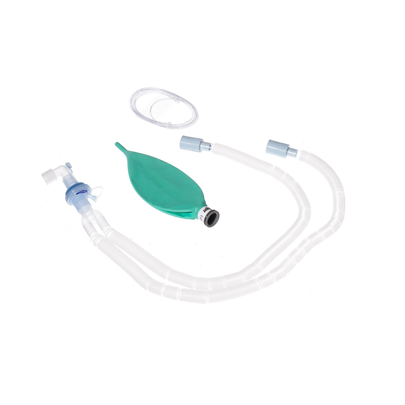 1.2m 1.5m 1.8m 2m Neonatal Ventilator Tubing Corrugated Anesthesia Breathing Circuit
